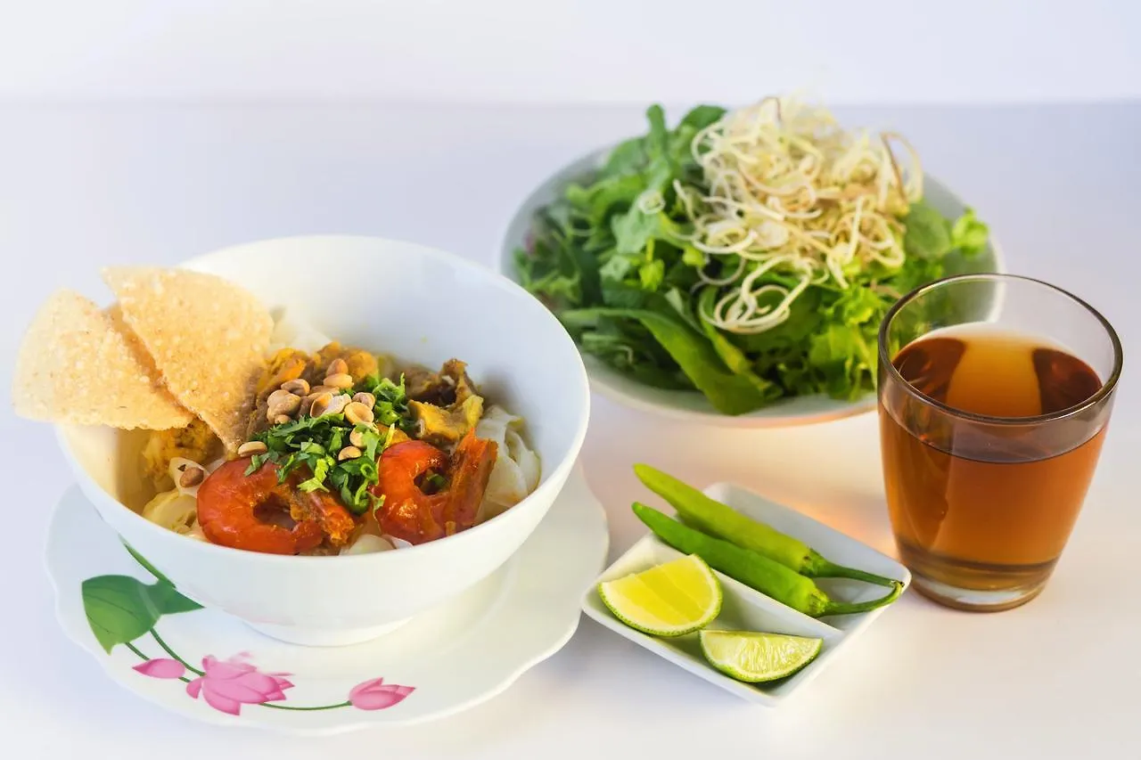 Cam Thanh Village Villas Χόι Αν