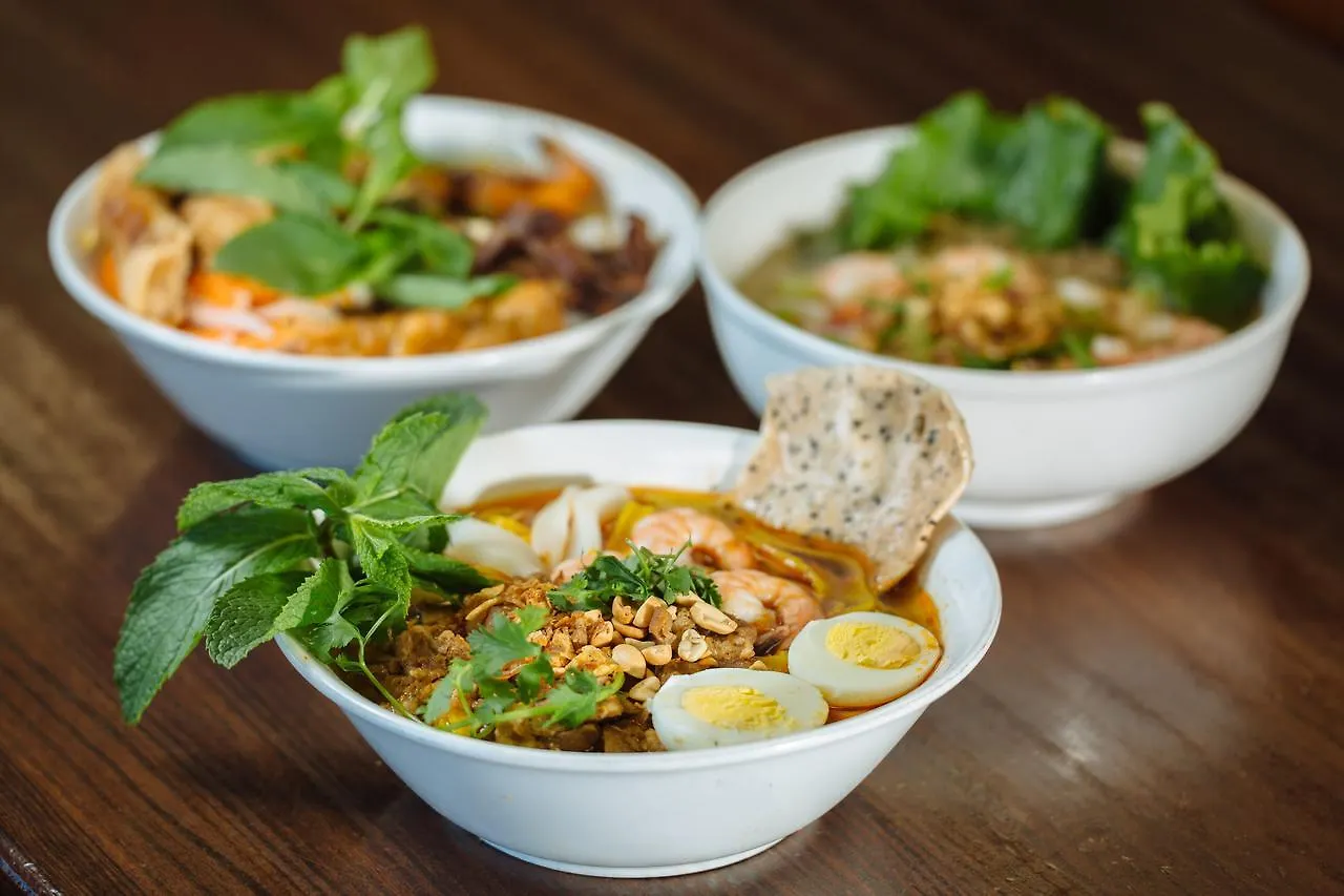 Cam Thanh Village Villas Χόι Αν