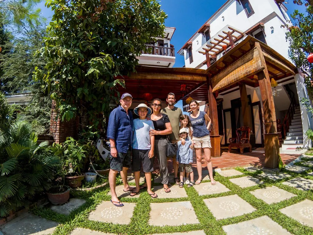 Cam Thanh Village Villas Χόι Αν 0*,