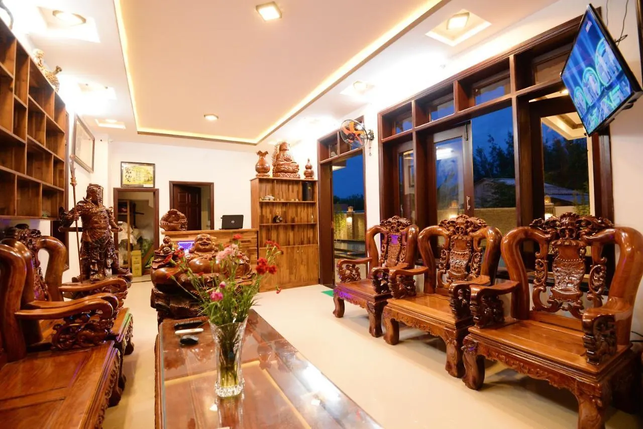 Cam Thanh Village Villas Χόι Αν 0*,