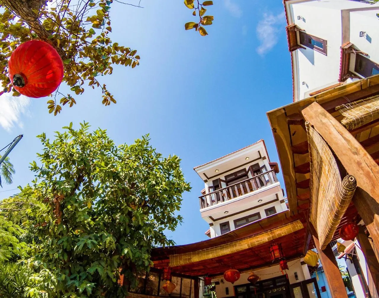 Cam Thanh Village Villas Χόι Αν