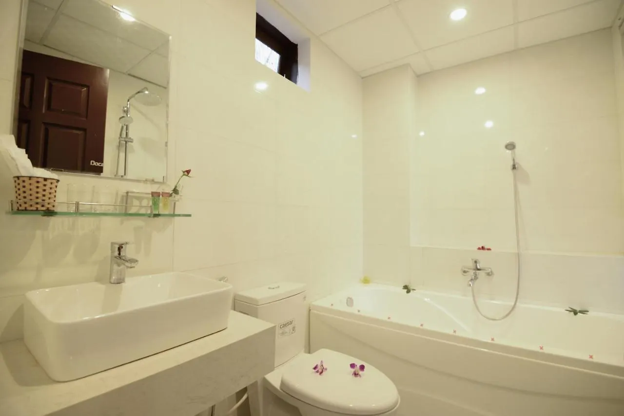 Cam Thanh Village Villas Χόι Αν