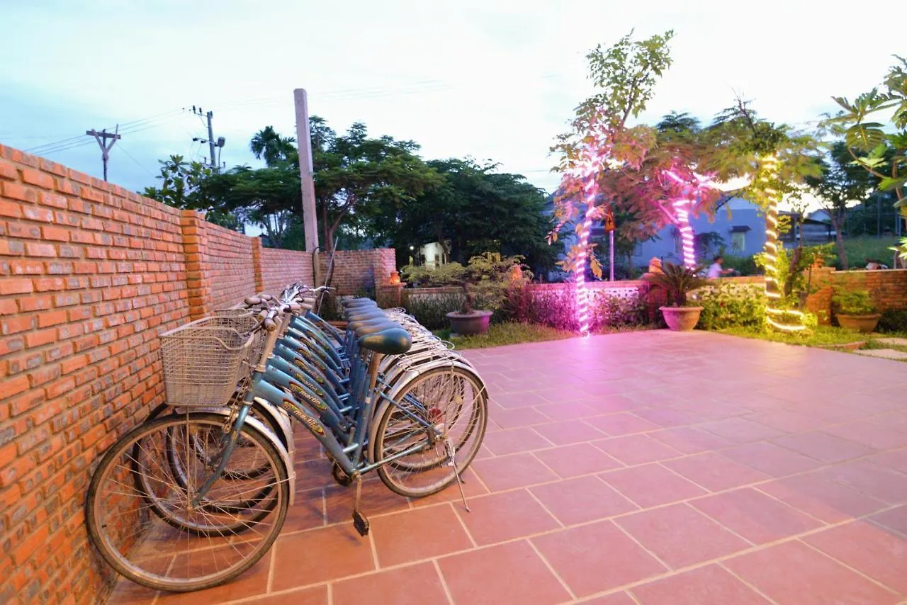 Cam Thanh Village Villas Χόι Αν