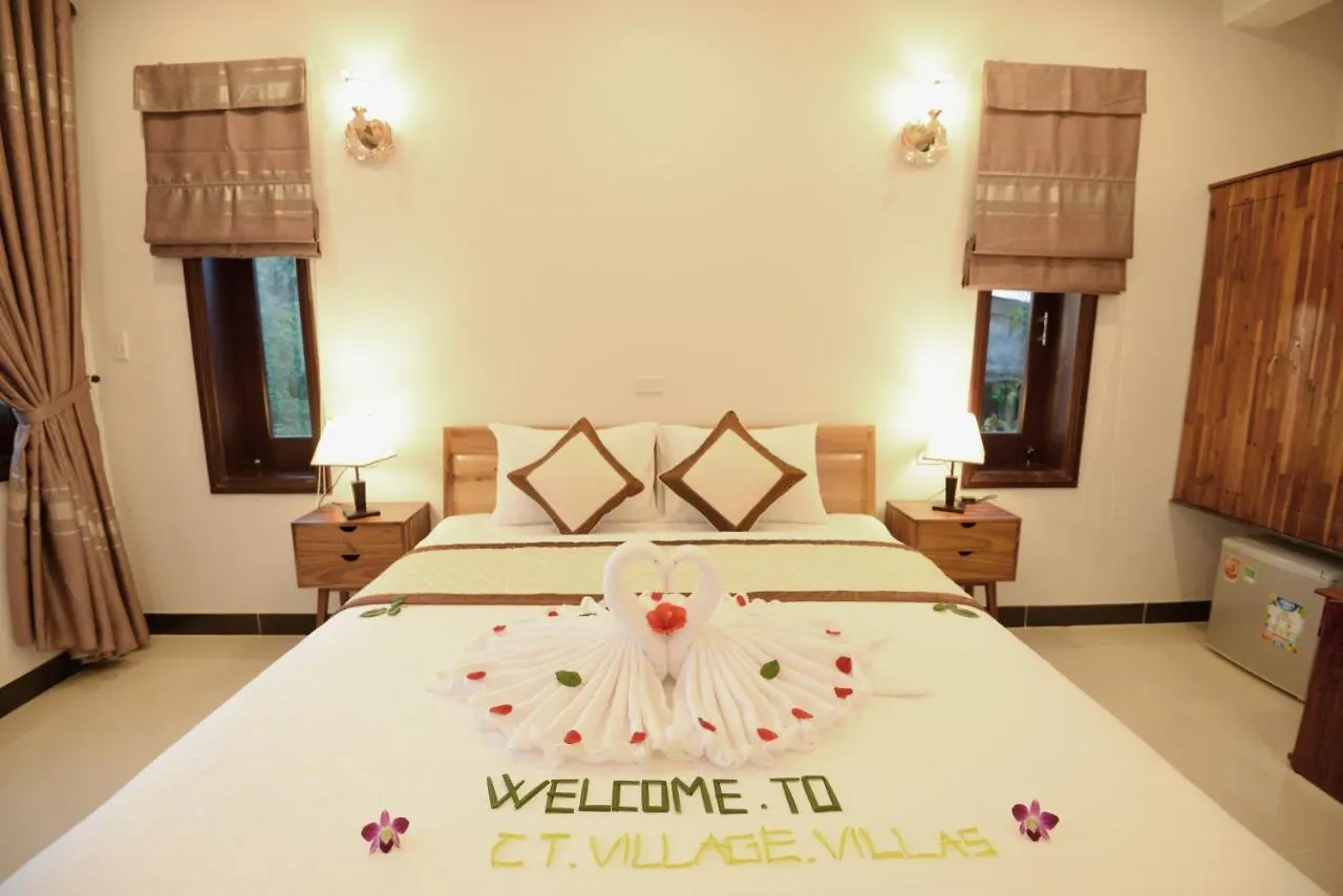 Cam Thanh Village Villas Χόι Αν Βιετνάμ