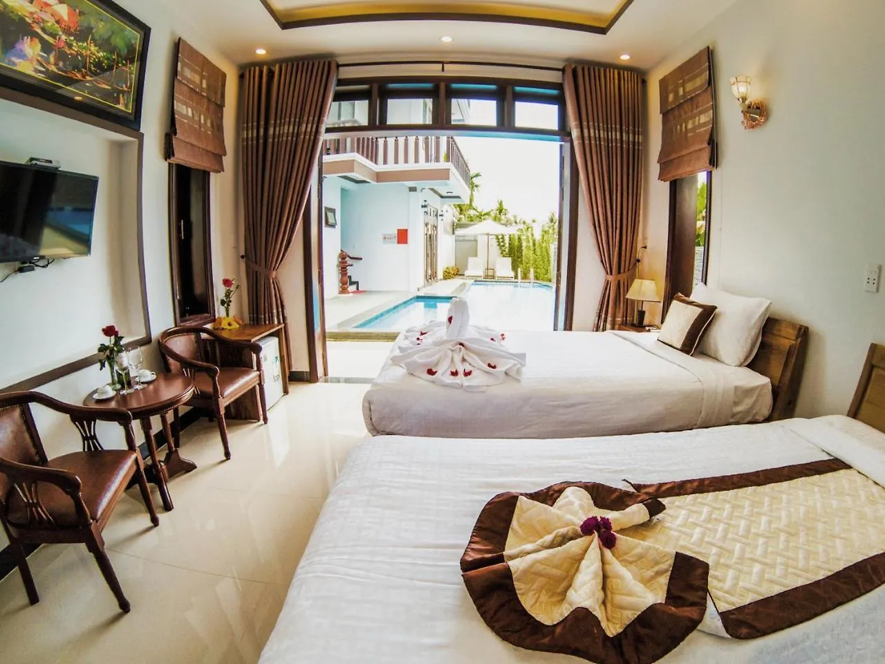 Cam Thanh Village Villas Χόι Αν Βιετνάμ