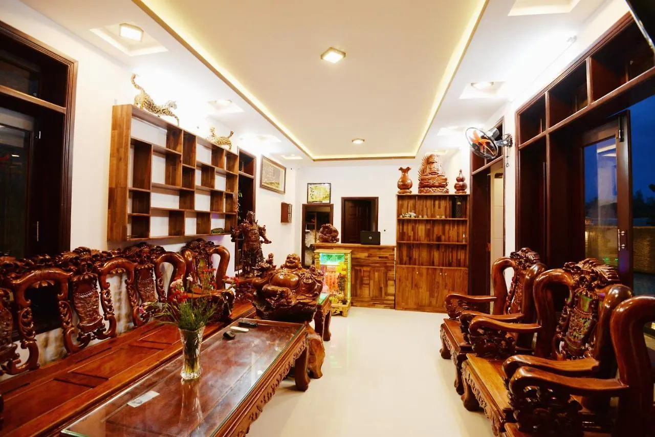 Cam Thanh Village Villas Χόι Αν