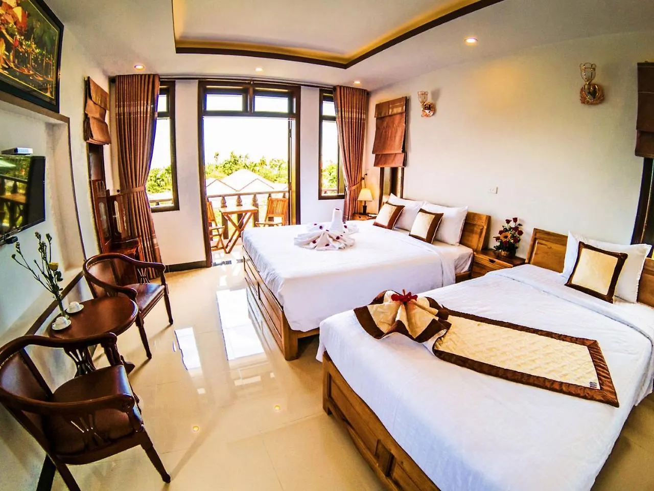Cam Thanh Village Villas Χόι Αν