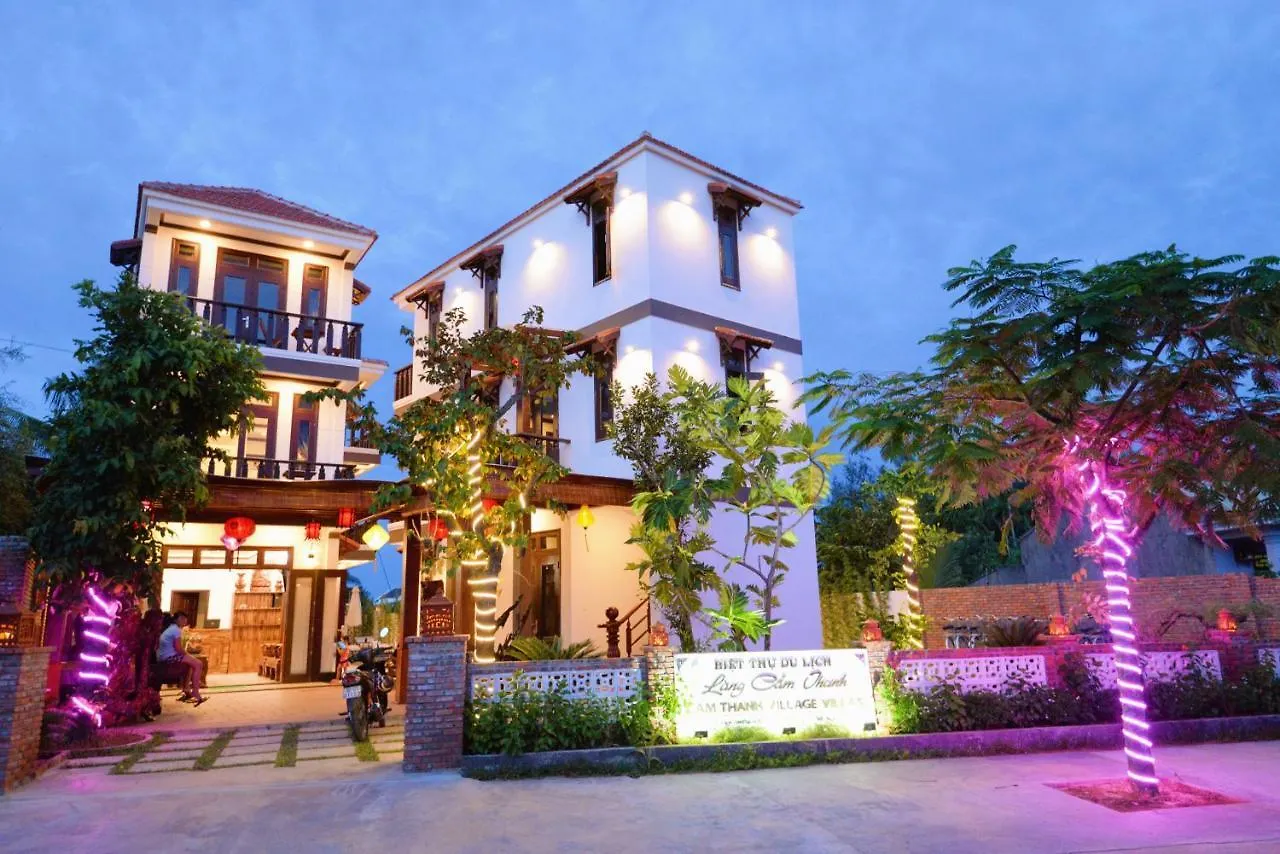Cam Thanh Village Villas Χόι Αν