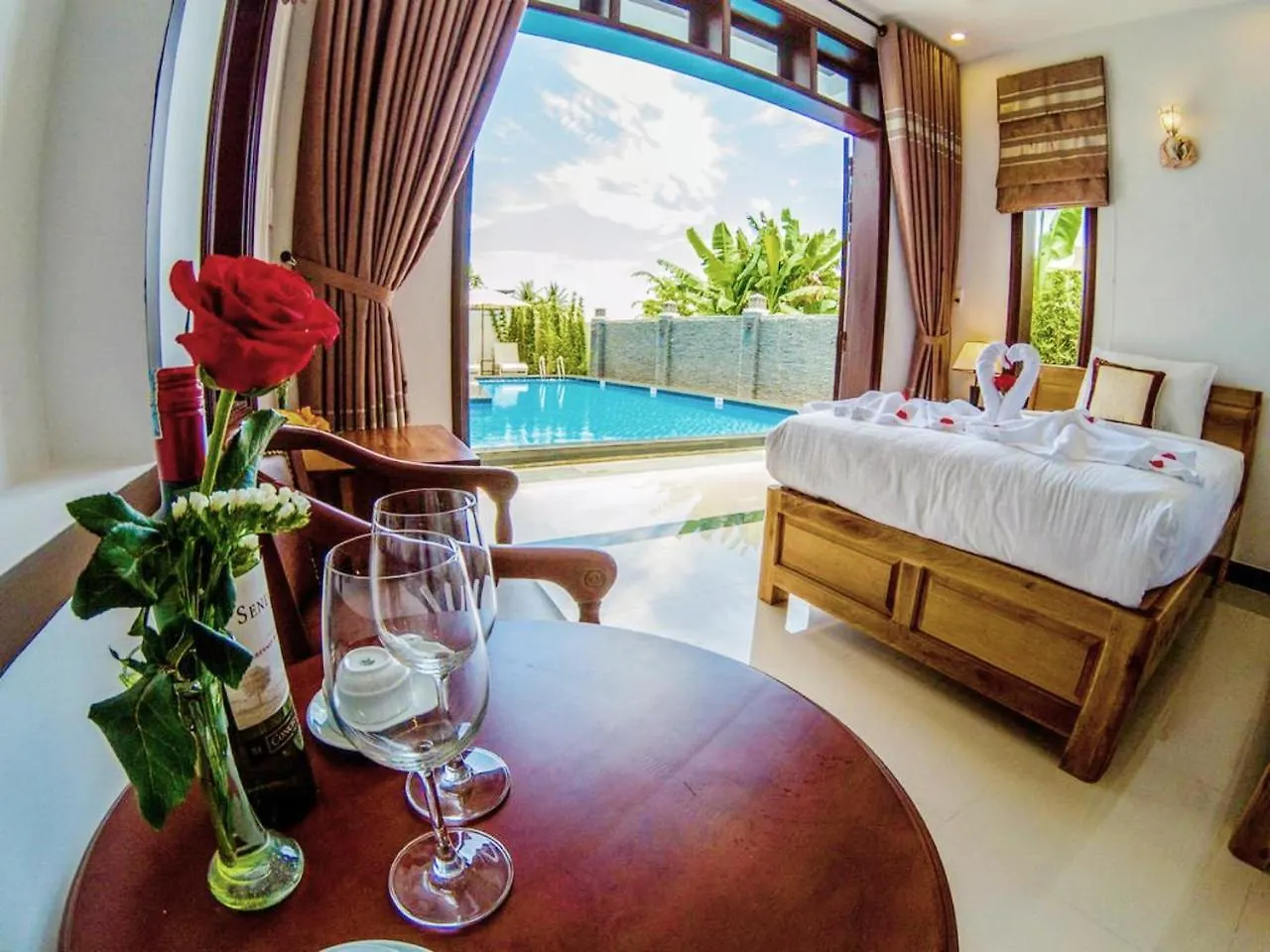 Cam Thanh Village Villas Χόι Αν Βιετνάμ