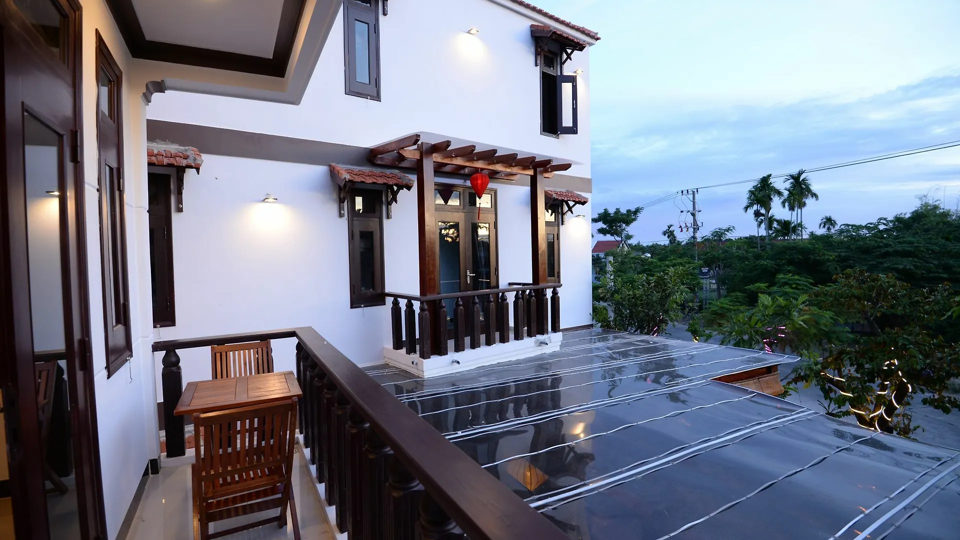Cam Thanh Village Villas Χόι Αν