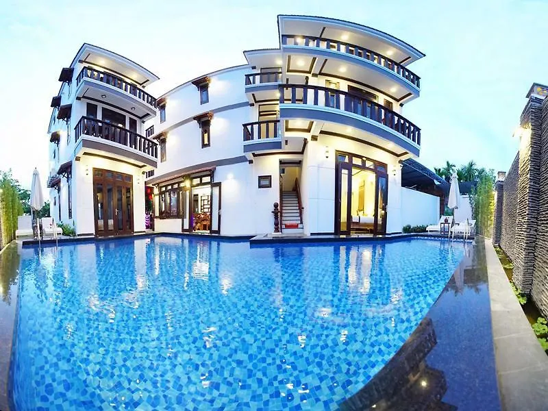 Cam Thanh Village Villas Χόι Αν 0*,  Βιετνάμ