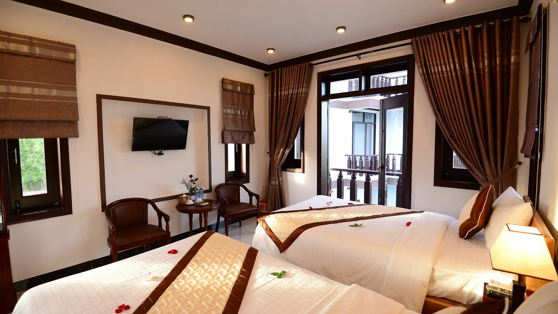 Cam Thanh Village Villas Χόι Αν