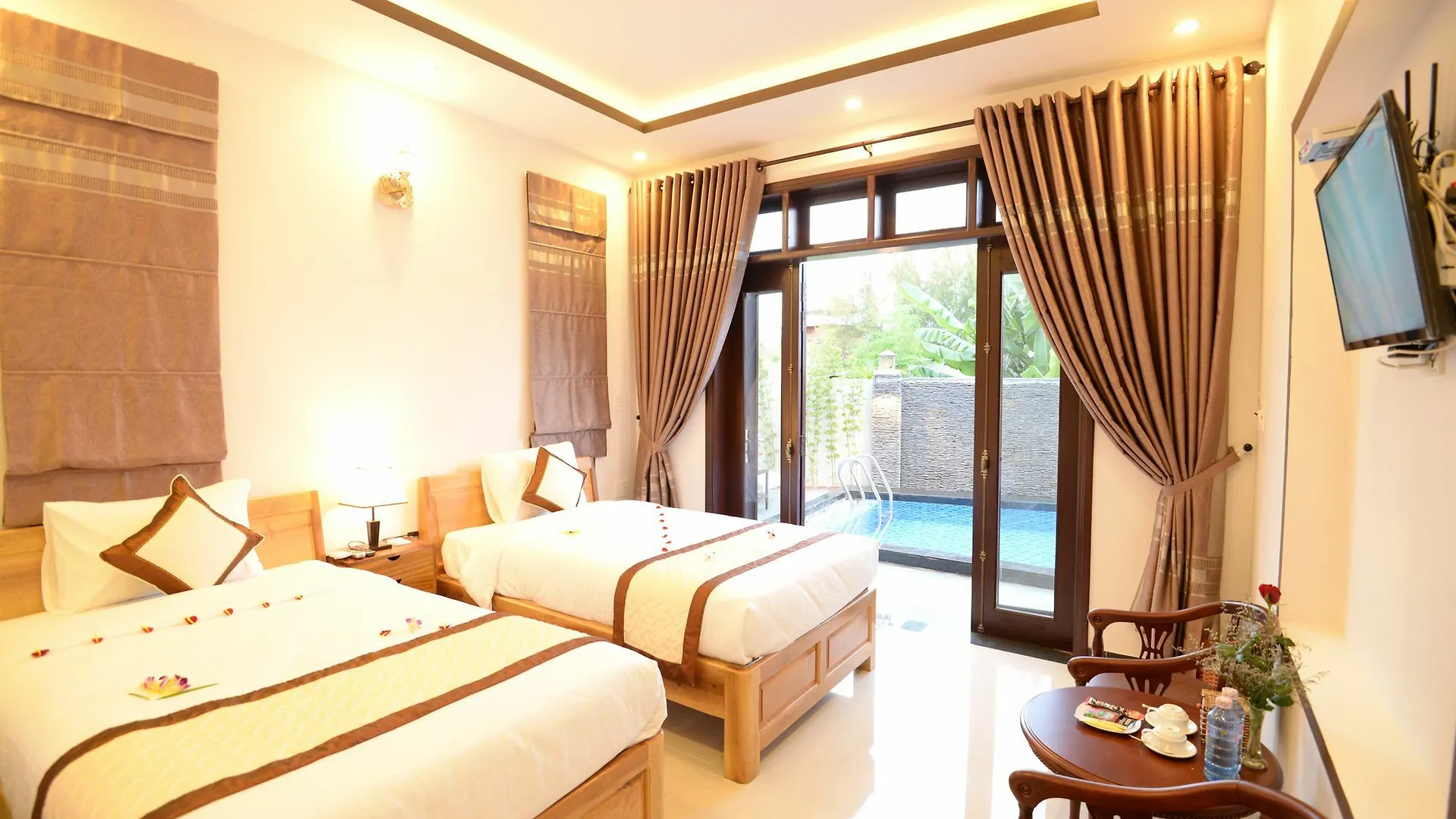 Cam Thanh Village Villas Χόι Αν Βιετνάμ