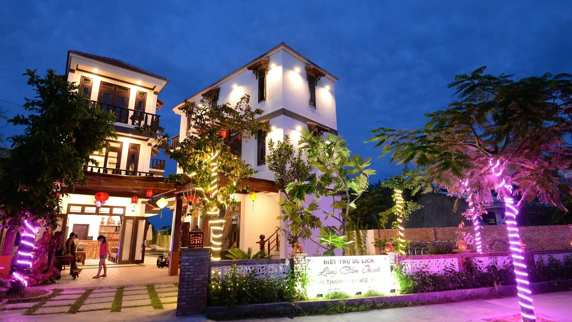 Cam Thanh Village Villas Χόι Αν Βιετνάμ