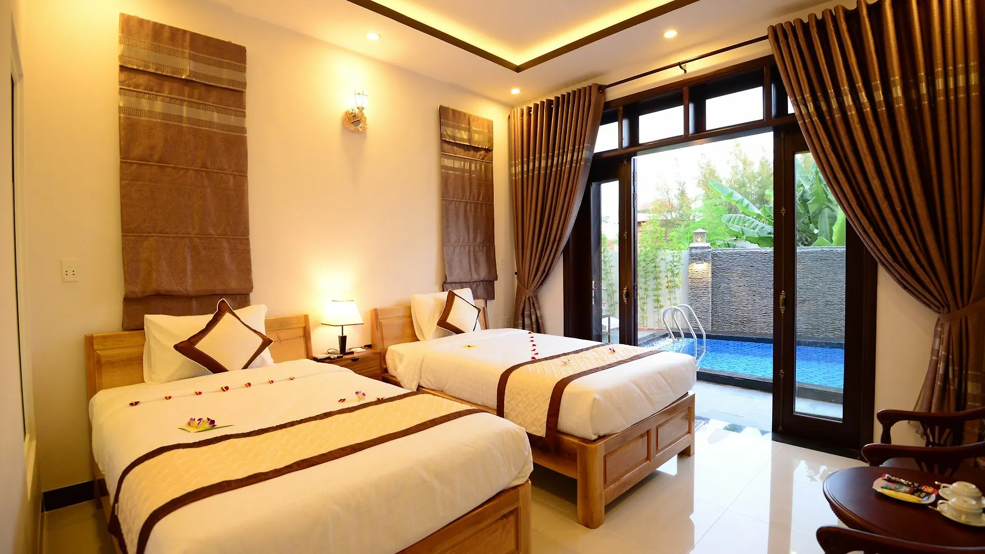 Cam Thanh Village Villas Χόι Αν