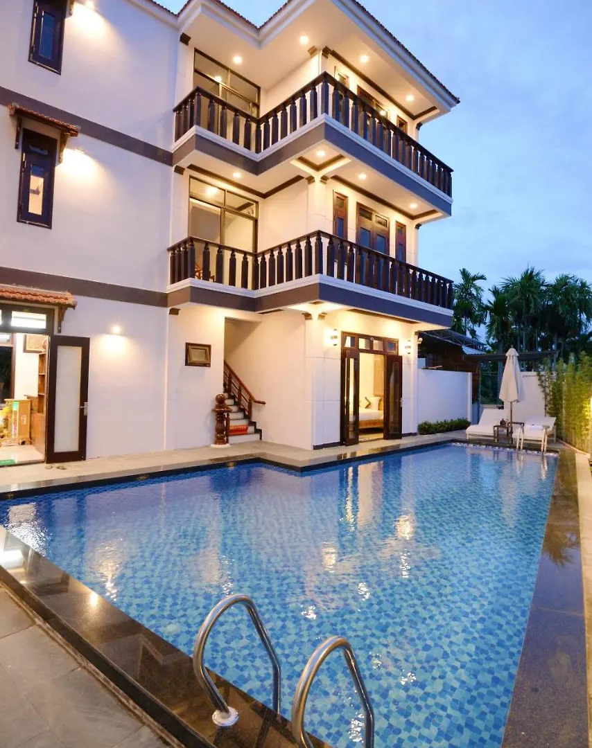הוי אן Cam Thanh Village Villas