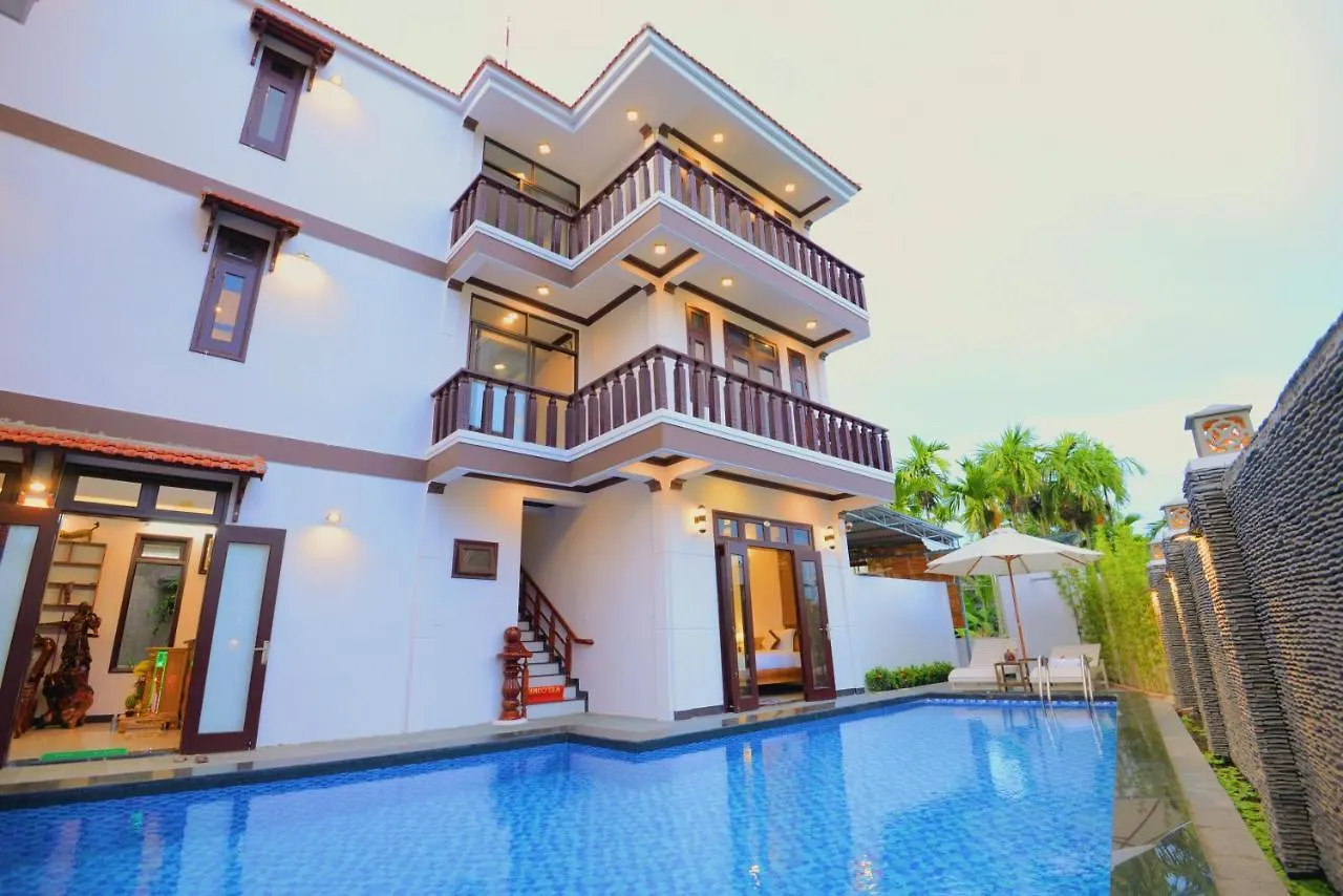 הוי אן Cam Thanh Village Villas 0*, הוי אן וייטנאם