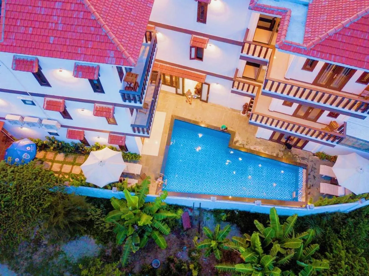 הוי אן Cam Thanh Village Villas