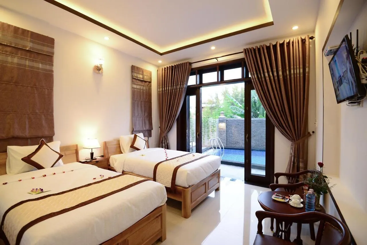 הוי אן Cam Thanh Village Villas וייטנאם
