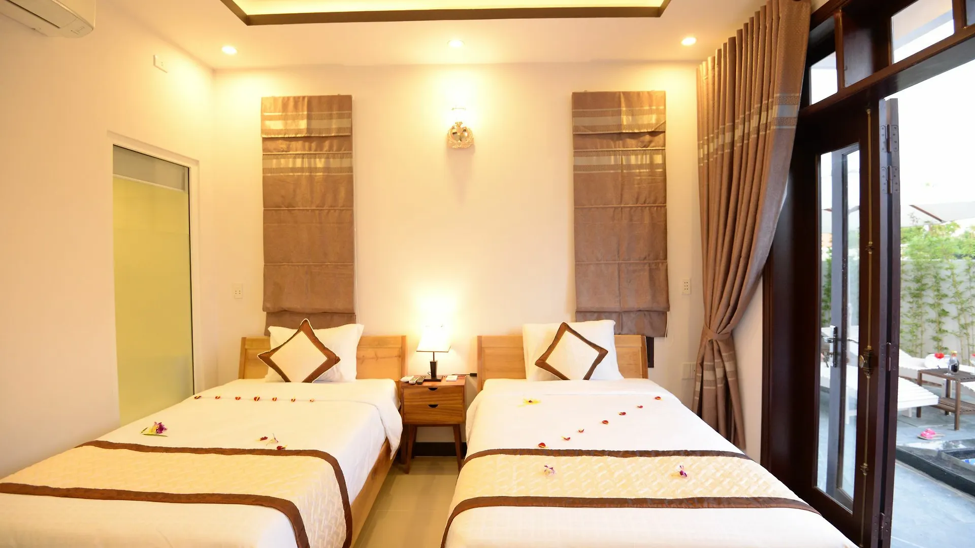 הוי אן Cam Thanh Village Villas