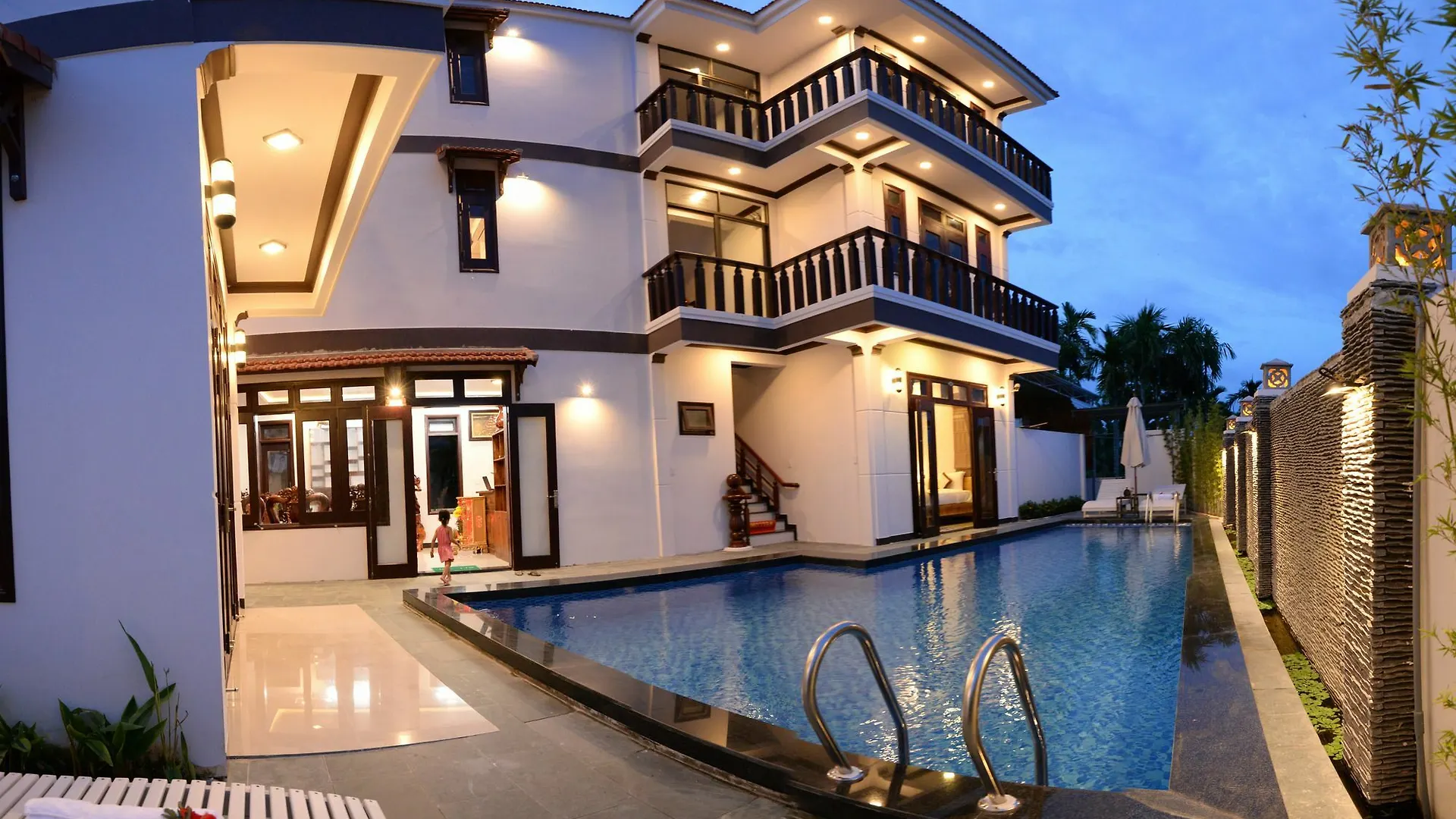 הוי אן Cam Thanh Village Villas