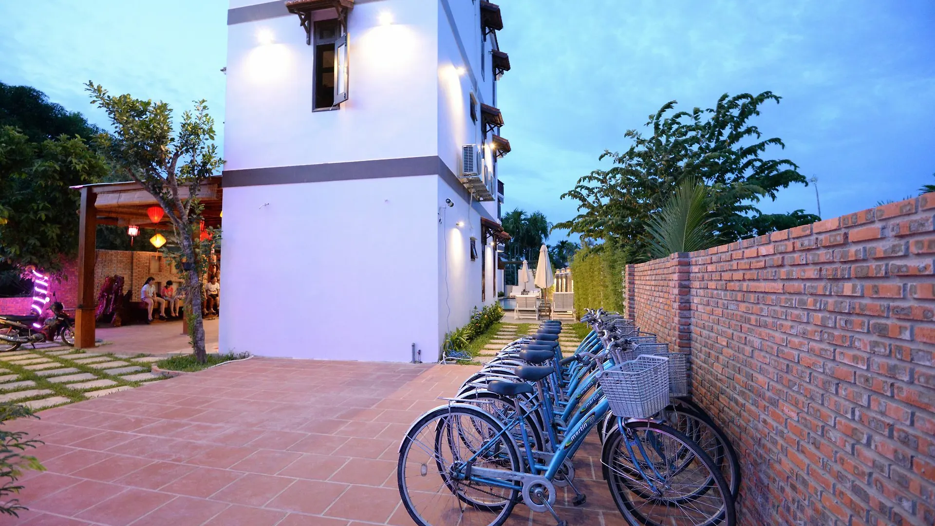 הוי אן Cam Thanh Village Villas