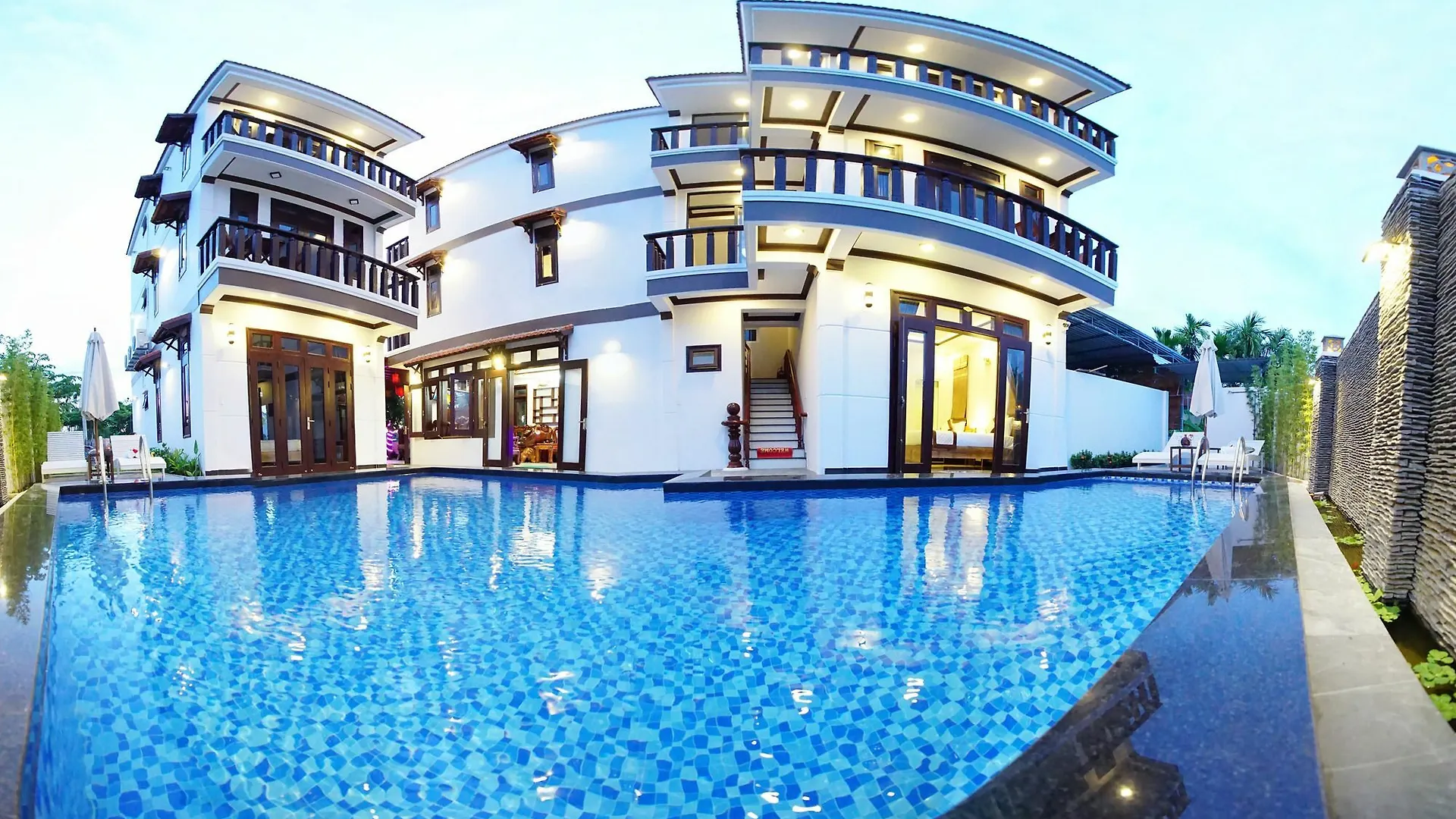 הוי אן Cam Thanh Village Villas 0*, הוי אן