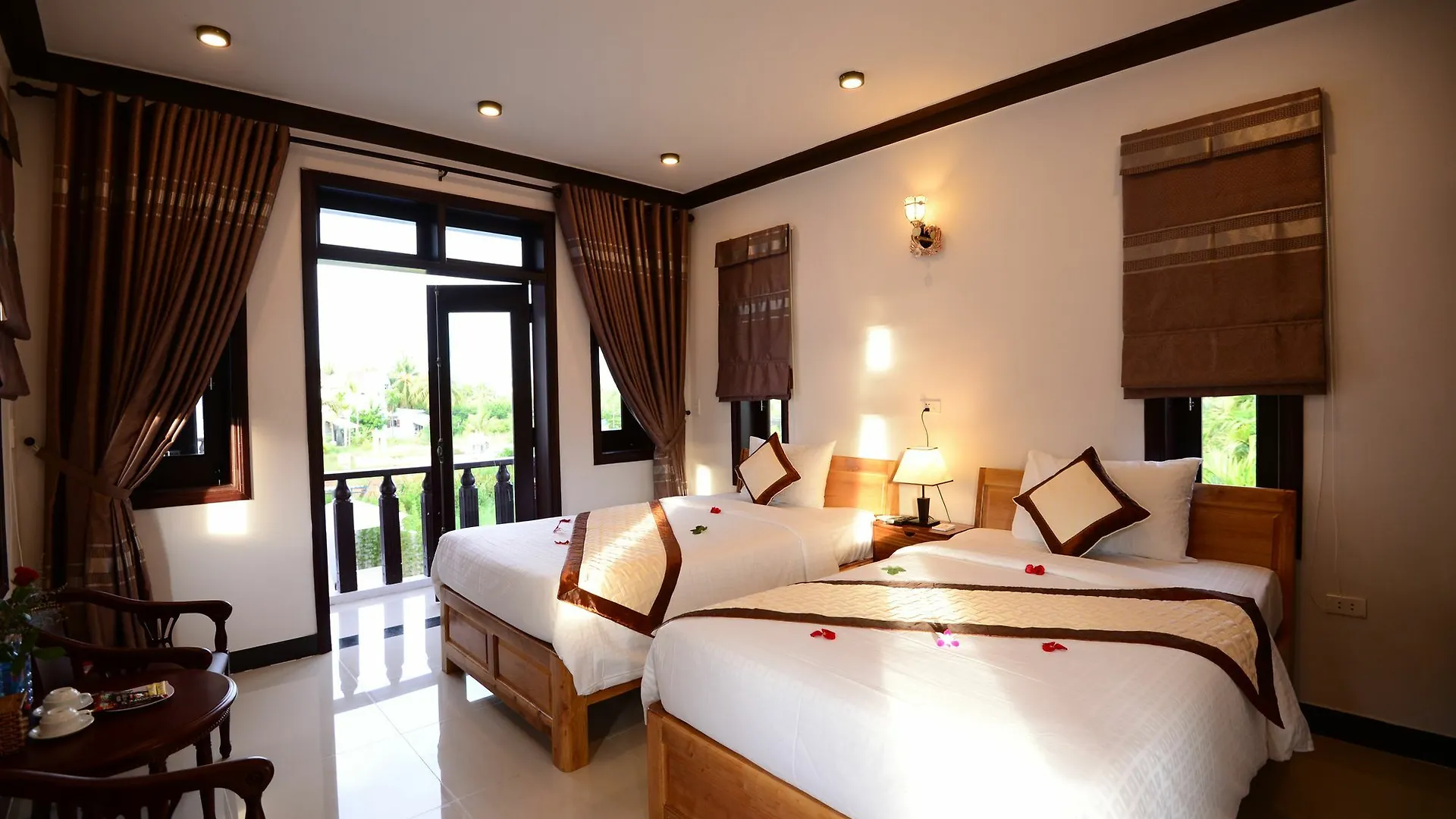 הוי אן Cam Thanh Village Villas וייטנאם
