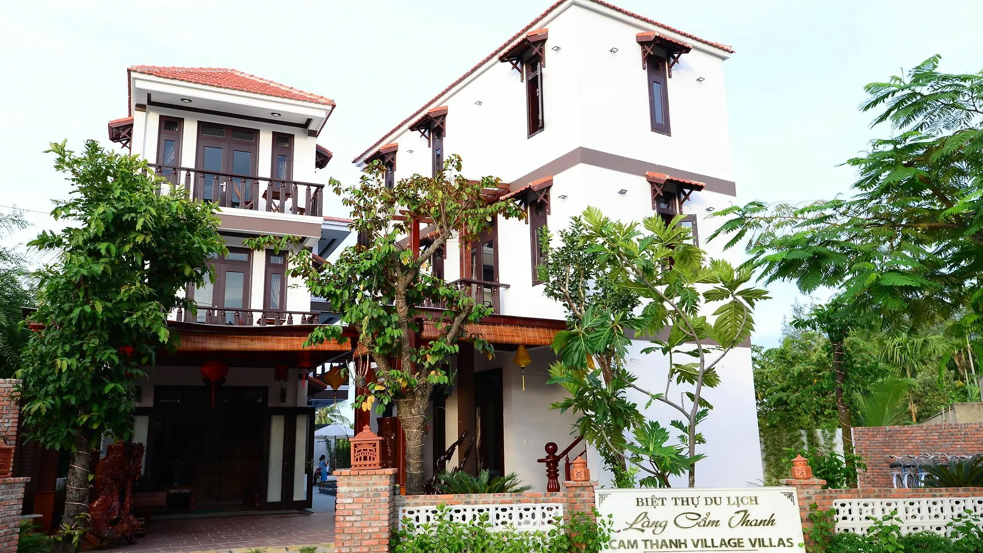 הוי אן Cam Thanh Village Villas הוי אן